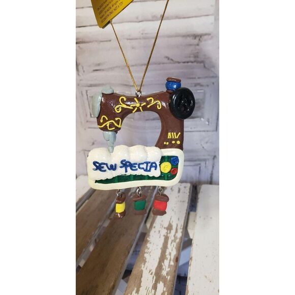 Vintage Trim-a-tree 2004 Santa's Work Bench Starbr - Picture 5 of 10